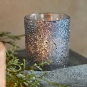 TERRAIN Beaded Tea Light Holder